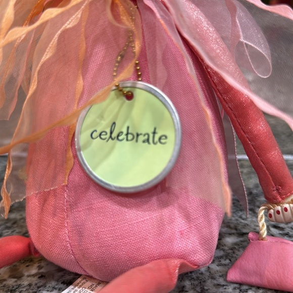 Hallmark “Celebration” Wish Sister Celebrate You 14” Doll - Picture 5 of 12